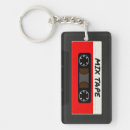 Recherche de cassette porteclés Noir