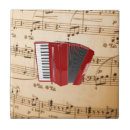 Recherche de musique carreaux Instrument de musique