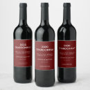 Recherche de bouteilles vin étiquettes Unique