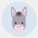 Recherche de donkey autocollants Mignon