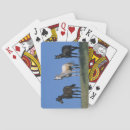 Recherche de arabe jeux de cartes Équestre