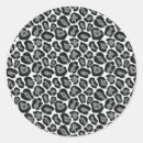 Recherche de motif léopard autocollants Sauvage