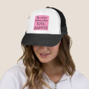 Recherche de positif casquettes Message heureux