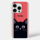 Recherche de fille de chat iphone coques Pour tous