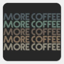 Recherche de caféine autocollants Espresso