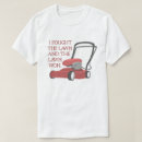 Recherche de fauchage tshirts Coupe d'herbe