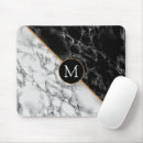 Recherche de luxury tapis souris Black