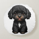 Recherche de cockapoo coussins Dessin