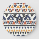 Recherche de aztèque horloges Ethnique