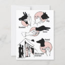 Recherche de marionnettes cartes postales Humour