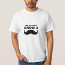 Recherche de moustaches tshirts Pour lui
