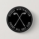 Recherche de golf badges Classique