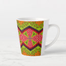 Recherche de zigzags tasses Motif