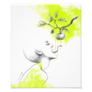 Recherche de langue art Vert