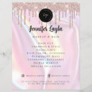 Recherche de perle prospectus Rose