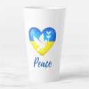 Recherche de drapeau jaune tasses Colombe