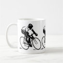 Recherche de bicyclette tasses Noir