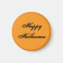 Recherche de halloween ronds magnets Heureux