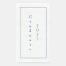 Recherche de graduation party serviettes Diplômé