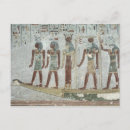 Recherche de hathor cartes postales Égyptien