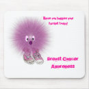 Recherche de conscience cancer tapis souris Sein