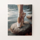 Recherche de ballerinas puzzles Danse