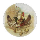 Recherche de poulet planches à découper Vintage