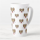 Recherche de skier tasses Neige
