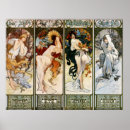 Recherche de 4 saisons posters Vintage