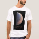 Recherche de système solaire tshirts Lune