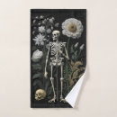 Recherche de halloween bain serviettes Noir