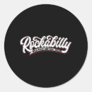 Recherche de rockabilly autocollants Rocailleux
