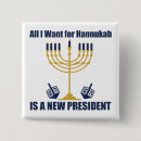 Recherche de menorah badges Drôle