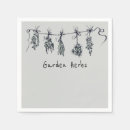 Recherche de culinaire serviettes Illustration