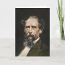Recherche de charles dickens vœux cartes Antique