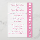 Recherche de rose de pétale invitations Rougir