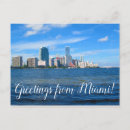Recherche de salutations de miami cartes postales Océan