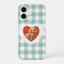 Recherche de noël de chien iphone coques Vintage