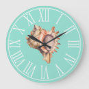 Recherche de coquilles de mer horloges Sirène