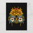 Recherche de reine des abeilles cartes postales Pour tous