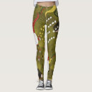 Recherche de gnome leggings Motif