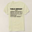 Recherche de fonctionnaire tshirts Emploi
