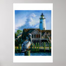 Recherche de peinture de phare posters Côte