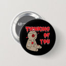 Recherche de vaudou badges Halloween