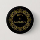 Recherche de cinquante badges Élégant