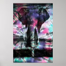 Recherche de éléphant pourpre posters Animaux