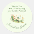 Recherche de putter autocollants Un petit putter