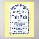 Recherche de hygiène dentaire posters De nettoyage des dents
