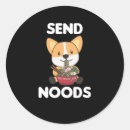 Recherche de chien japonais autocollants Kawaii