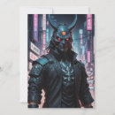 Recherche de samurai invitations Guerrier